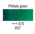Talens Van Gogh Aquarel Farba 10ml 675 Phth Green-70530