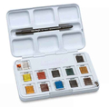 Talens Van Gogh Farby akwarelowe 12x10ml Pocket-67847