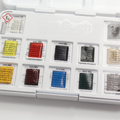 Talens Van Gogh Farby akwarelowe 12x10ml Pocket-67848