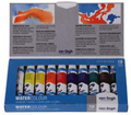 Talens Van Gogh Farby Akwarelowe 10x10ml-67818