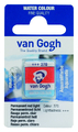 Talens Van Gogh Aquarel Farba kostki 370 Per Red-70495