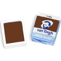Talens Van Gogh Aquarel Farba kostki 409 Burnt Umb-70675