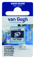 Talens Van Gogh Aquarel Farba kostki 508 Prussan B-70503