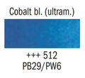 Talens Van Gogh Aquarel Farba kostki 512 Cob Blue -111810