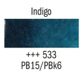 Talens Van Gogh Aquarel Farba kostki 533 Indigo-70519