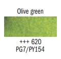 Talens Van Gogh Aquarel Farba kostki 620 Olive Gre-111796