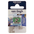 Van Gogh Akwarela Zieleń Turkusowa 661-136632