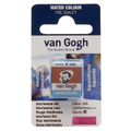 Van Gogh Akwarela Czerwony Interferencyjny 845-136644