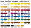 Talens Cobra Artist Water Starter Farby olej 5x40m-67468