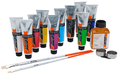 Talens Cobra Artist Water Farby olejne 10x40ml+as-67589