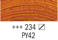 Talens Van Gogh Acryl Farba 40ml 234 Raw Sienna-70948