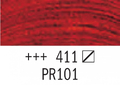 Talens Van Gogh Acryl Farba 40ml 411 BurntSienna-70983