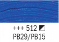 Talens Van Gogh Acryl Farba 40ml 512 Cob Blue Ult-70988