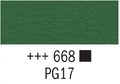 Talens Van Gogh Acryl Farba 40ml 668 Chrom Oxide-71017