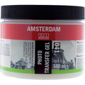 Talens Amsterdam Photo Transfer Gel Żel 500ml -97751