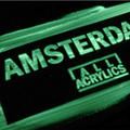 Talens Amsterdam Glow in Dark Medium Fosf 500ml.-111210