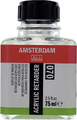 OpóYniacz do akrylu Amsterdam butelka 75 ml-136654