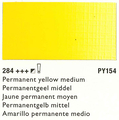 Talens Cobra Study W/M Farba Olej 40ml 284 p yell -126371