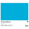 Talens Cobra Study W/M Farba Olej 40ml 522 t blue-126398