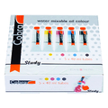Talens Cobra Study W/M Farby olejne 5x40ml-67494