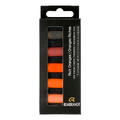 Rembrandt Soft Pastels Rich Oranges Set-136685