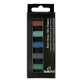 Rembrandt Soft Pastels Storm Greys Set-136709