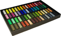 Talens Rembrandt Pastel Soft 1/2 suche 60 kol -68783
