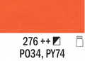Talens Art Creation Farba akryl 75ml 276 AzoOrange-70088