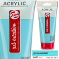 Farba akrylowa Art Creation 200ml sky blue lig 551-141217