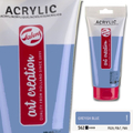 Farba akrylowa Art Creation 200ml ultramarine 504-141218