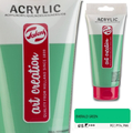 Farba akrylowa Art Creation 200ml emerald gren 615-141224