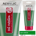 Farba akrylowa Art Creation 200ml Sap green 623-141226