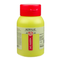Farba akrylowa Talens 750ML 243 GREENISH YELLOW-141247