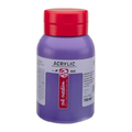 Farba akrylowa - Talens - Perm Blue Violet, 750 ml-141256