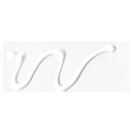 Talens Amsterdam Relief Farba do szkła 100 White-69240