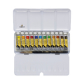 Rembrandt Water Colour set metal 12x10 mono -137290