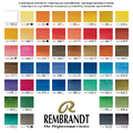 Rembrandt Water colour Set 05M 8648 Pan-137307