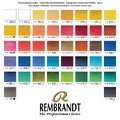 Rembrandt Water colour Box Master-137316
