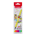 bruynzeel Fineliner Neon 6 -139735
