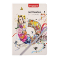 Bruynzeel Creatives Sketch/Notebook A5 -139780