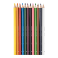 Bruynzeel Triple Colour Pencils Ligh t Green-137562