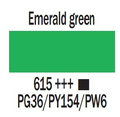 Talens Art Creation Farba Olej 200ml 615 EmerGreen-70306
