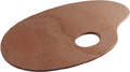 Talens Paleta drewno owalna 25x35x3-97859