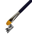 Talens Van Gogh Brush oil/acryl pędzel 296 nr 8-114819