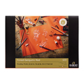 Blok do pasteli Rembrandt A4 50a Sanguine Red-139995