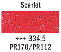 Talens Van Gogh Oil pastela 334.5 scarlet -111750