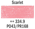 Talens Van Gogh Oil pastela 334.9 scarlet -131618