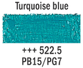 Talens Van Gogh Oil pastela 522.5 turquoise blue-111738