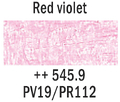 Talens Van Gogh Oil pastela 545.9 red violet-111773
