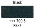 Talens Van Gogh Oil pastela 700.5 black-111717